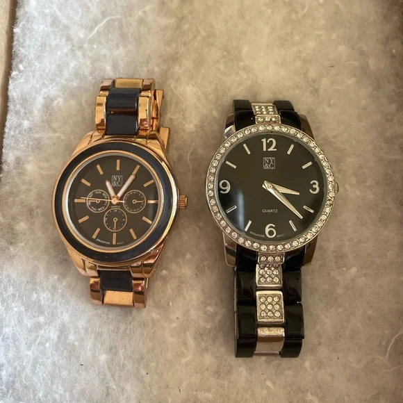 New York & Company Ladies Fashion Watches (2) - Picture 11 of 11